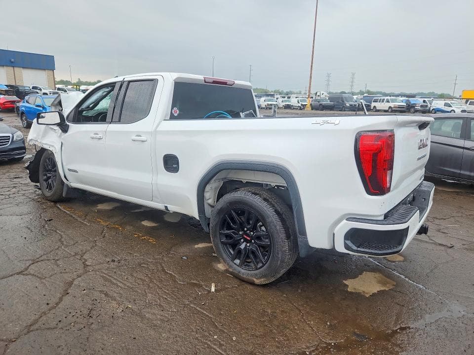 2023 GMC SIERRA K1500 ELEVATION 2