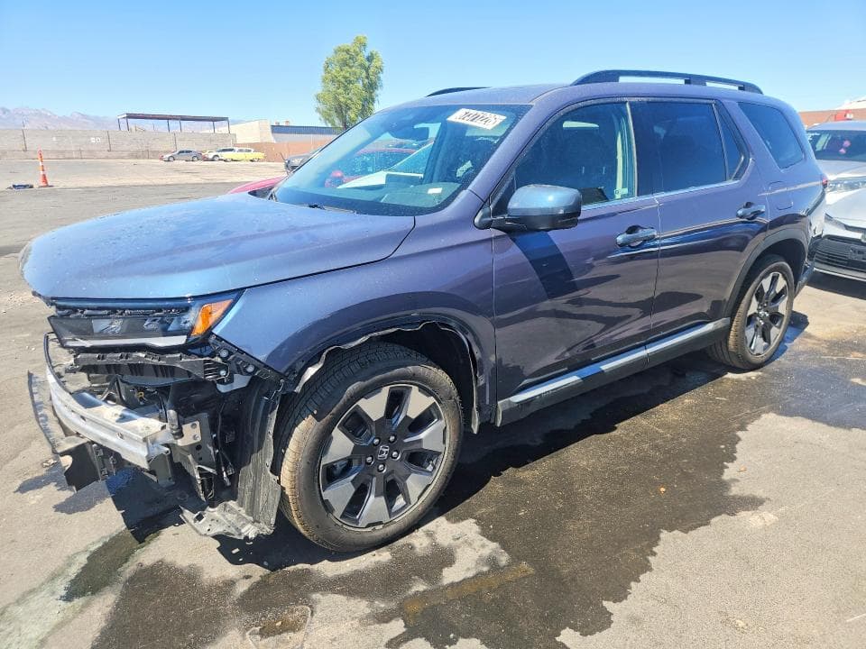 2026 HONDA PILOT ELITE - 1