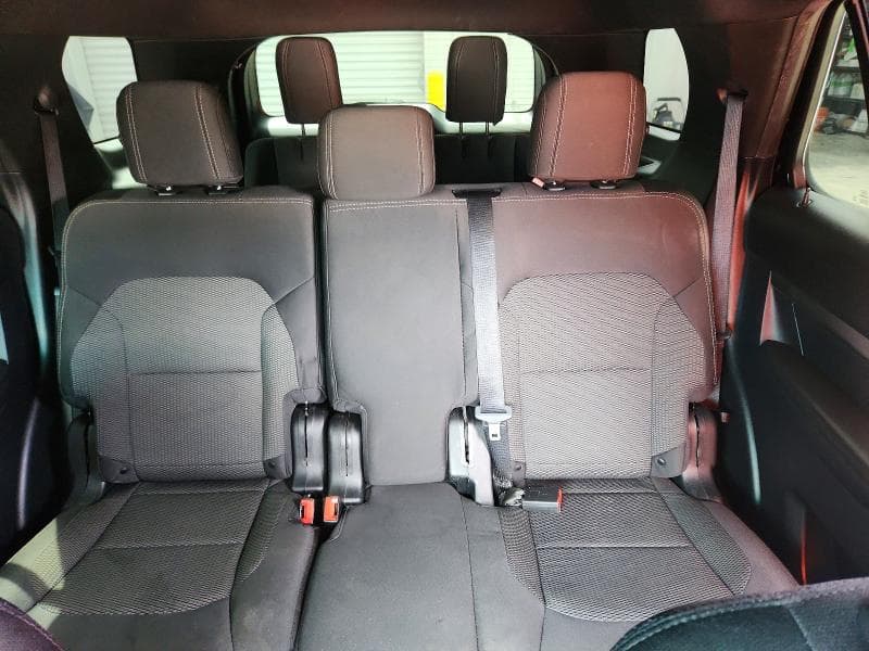 2018 FORD EXPLORER XLT 10
