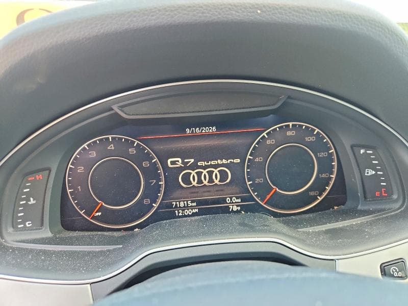 2018 AUDI Q7 PREMIUM PLUS 9