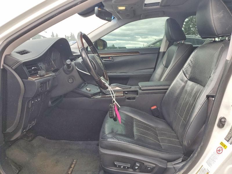 2017 LEXUS ES 350 7