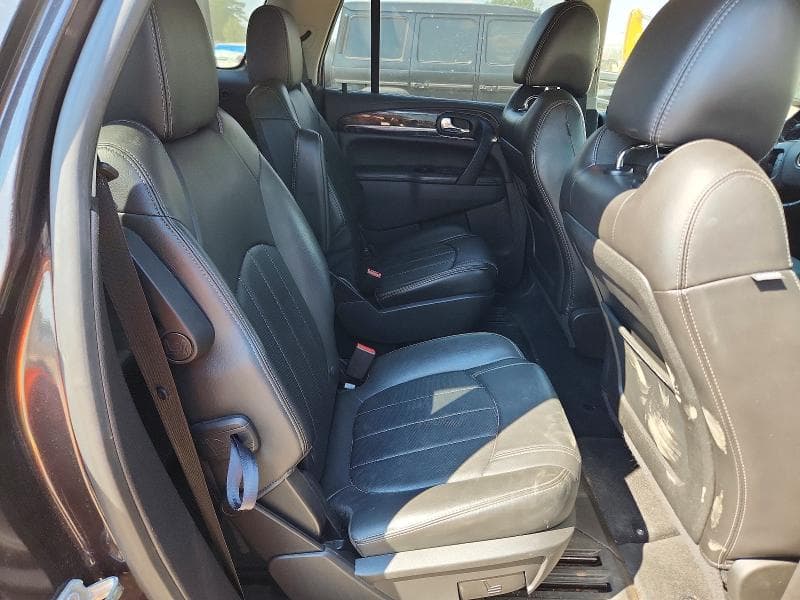 2017 BUICK ENCLAVE 11