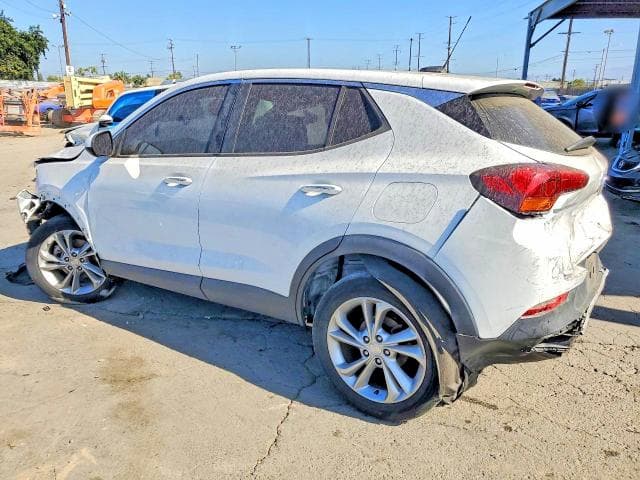 2020 BUICK ENCORE GX PREFERRED 2
