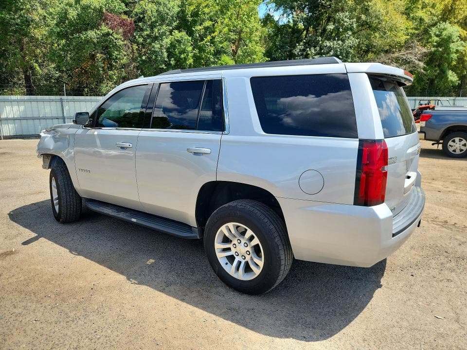2017 CHEVROLET TAHOE C1500 LS 2