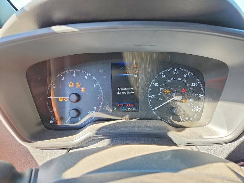 2024 TOYOTA COROLLA SE 9