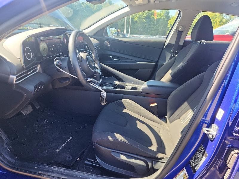 2022 HYUNDAI ELANTRA SEL 7