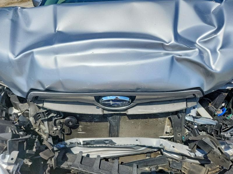 2020 SUBARU FORESTER PREMIUM 12