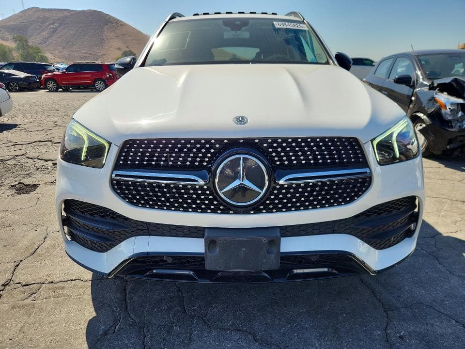 2020 MERCEDES-BENZ GLE 350 5
