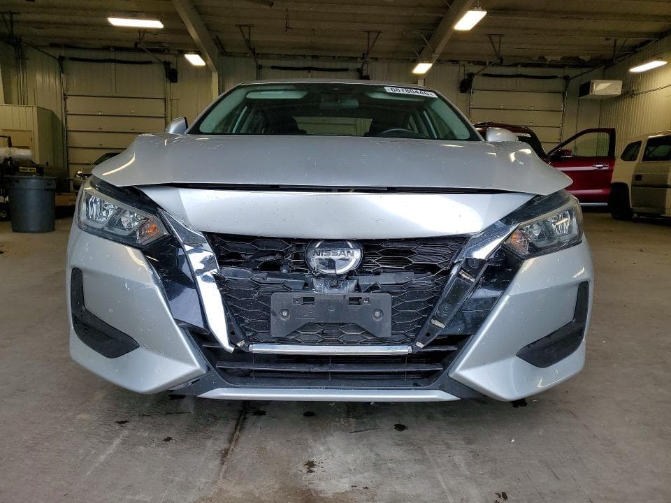 2020 NISSAN SENTRA SV 5