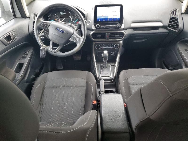 2020 FORD ECOSPORT SE 8