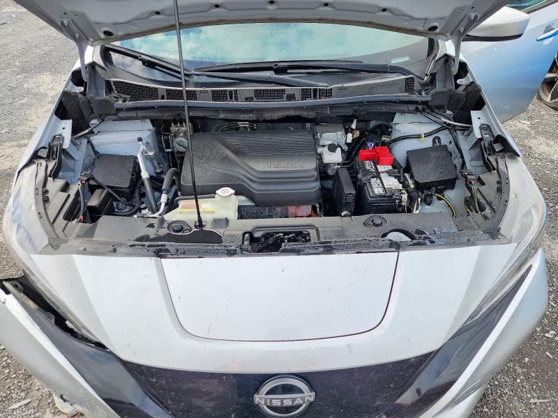 2023 NISSAN LEAF S 11