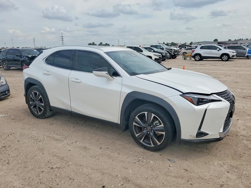 2025 LEXUS UX 300H BASE 4