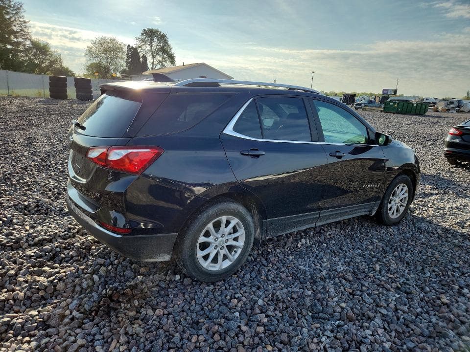 2021 CHEVROLET EQUINOX LT 3