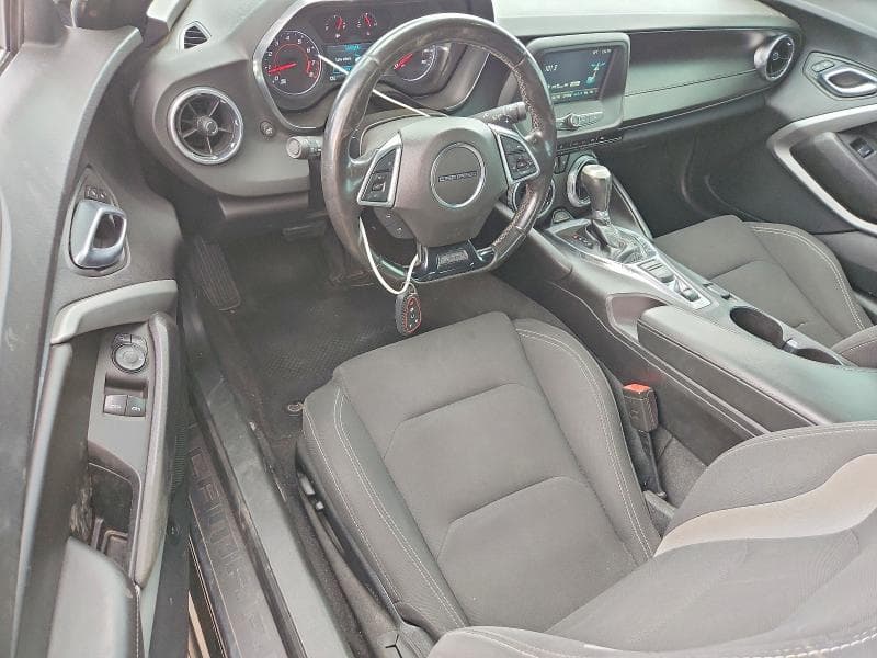 2017 CHEVROLET CAMARO LT 8