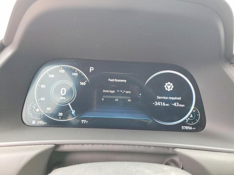 2020 HYUNDAI SONATA SEL PLUS 9