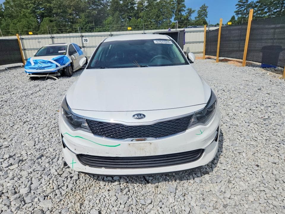 2018 KIA OPTIMA LX 5