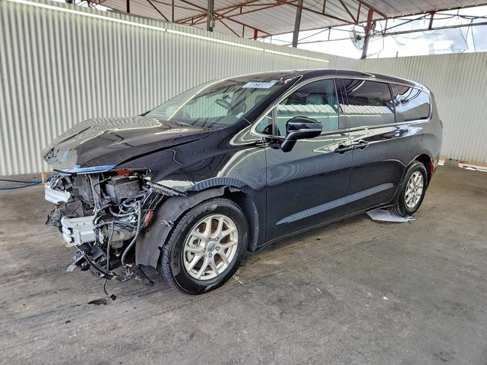 2025 CHRYSLER PACIFICA SELECT - 1