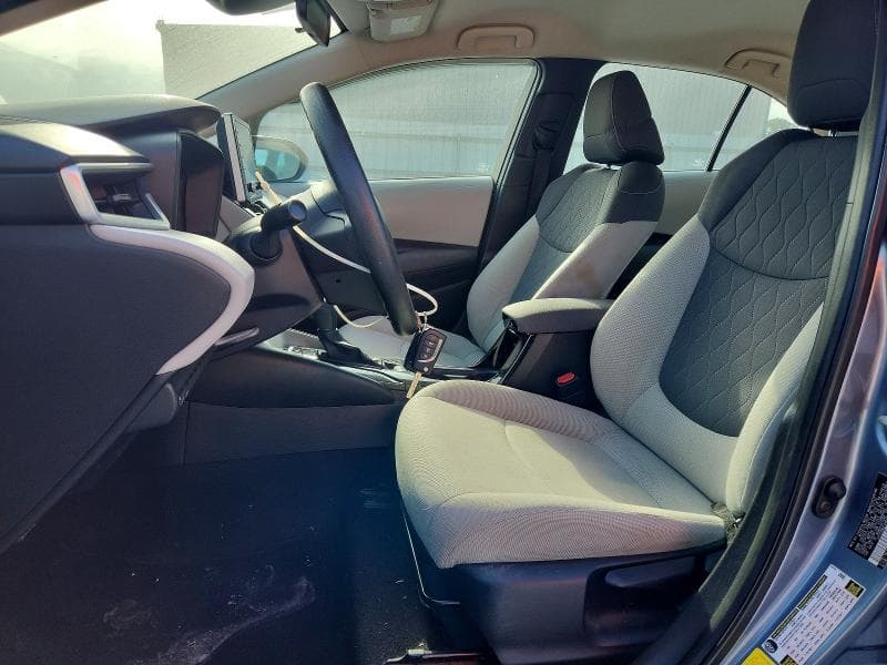 2021 TOYOTA COROLLA LE 7