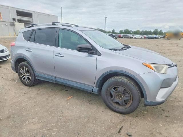 2017 TOYOTA RAV4 LE 4