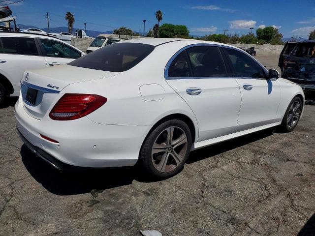 2020 MERCEDES-BENZ E 350 4MATIC 3