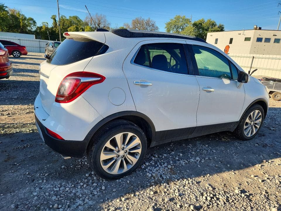 2020 BUICK ENCORE PREFERRED 3