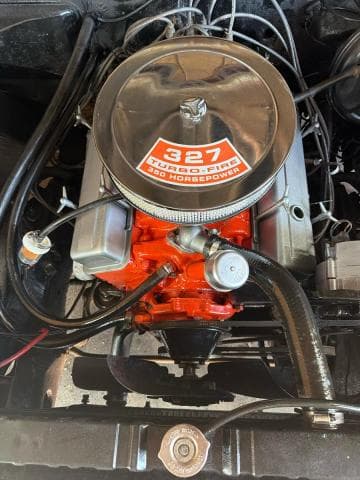 1967 CHEVROLET CHEVELLE 7