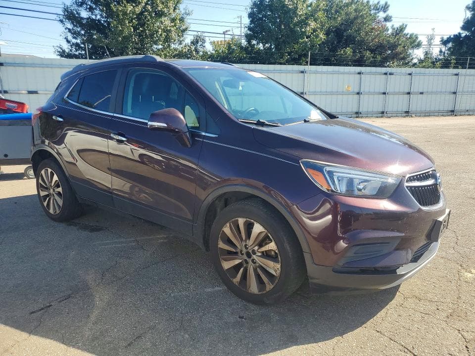 2017 BUICK ENCORE PREFERRED 4