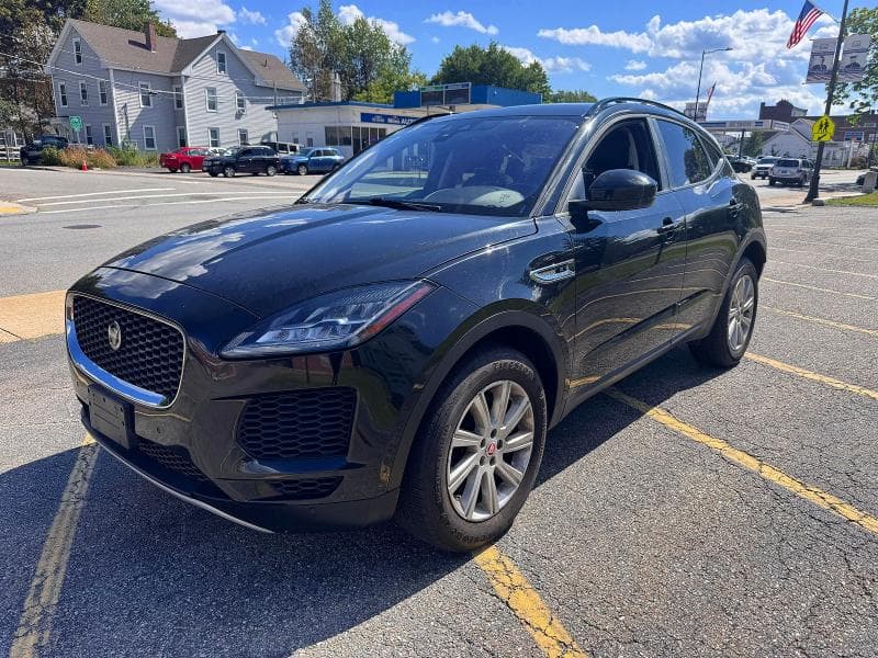 2019 JAGUAR E-PACE S 2