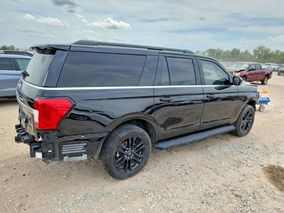 2024 FORD EXPEDITION MAX XLT 3