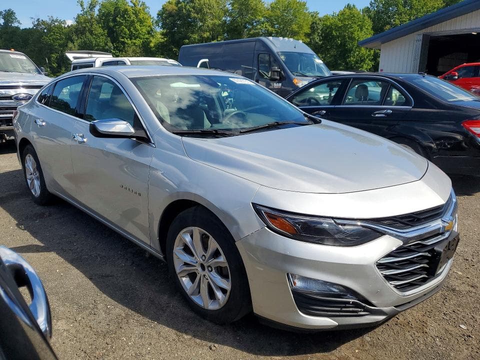 2020 CHEVROLET MALIBU LT 4