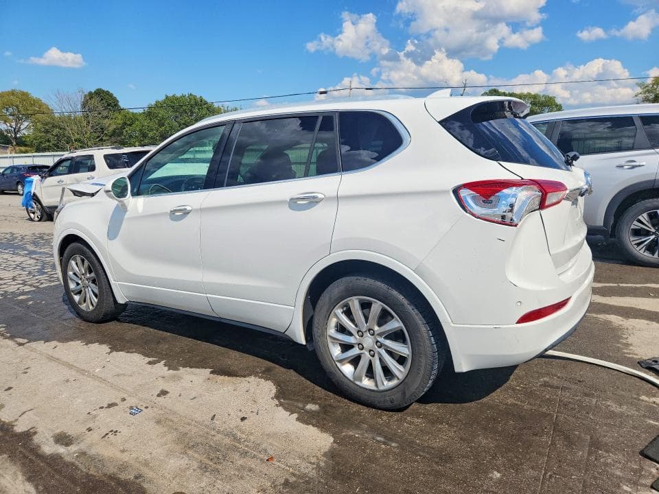 2020 BUICK ENVISION ESSENCE 2