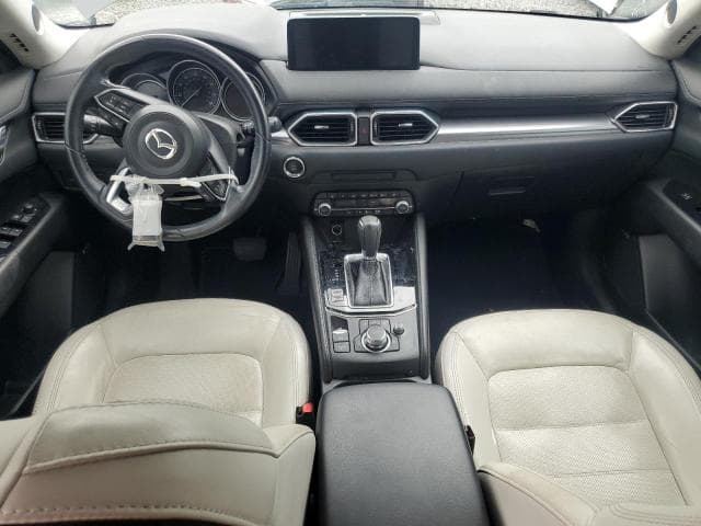 2021 MAZDA CX-5 TOURING 8