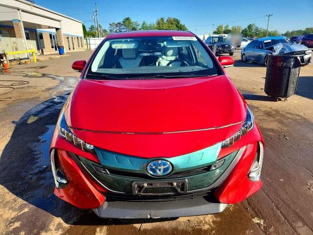 2017 TOYOTA PRIUS PRIME ADVANCED 5