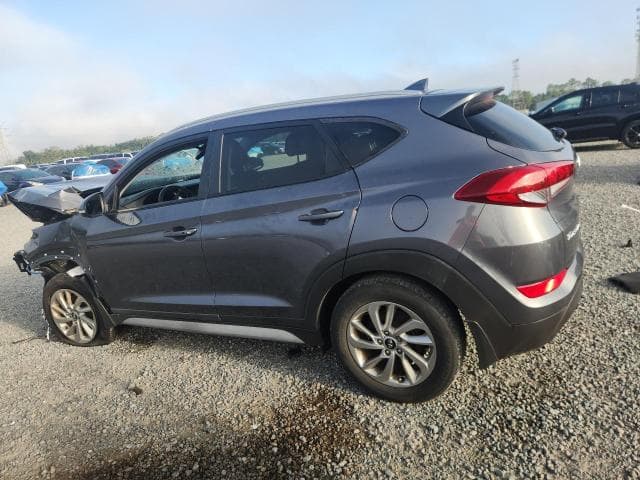 2018 HYUNDAI TUCSON SEL PLUS 2