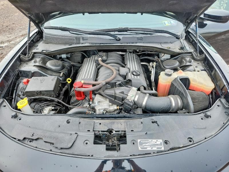 2023 DODGE CHARGER SCAT PACK 11
