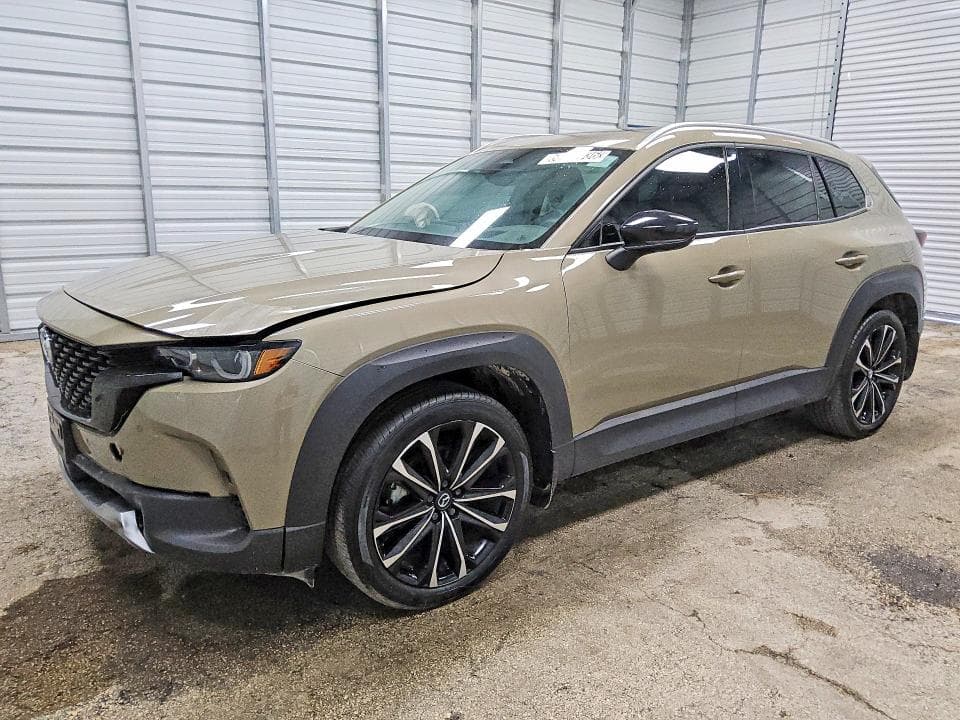 2025 MAZDA CX-50 PREMIUM PLUS