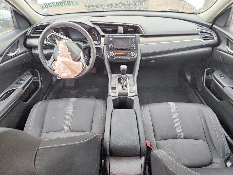 2019 HONDA CIVIC LX 8