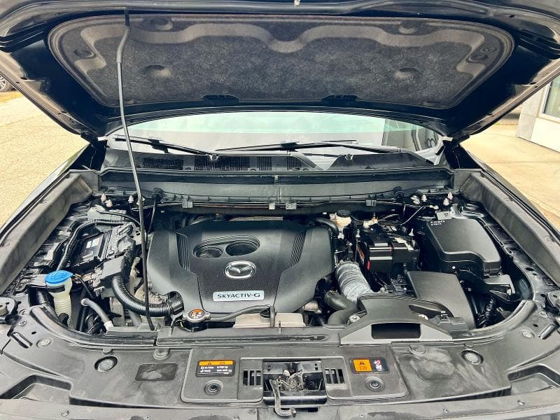 2021 MAZDA CX-9 GRAND TOURING 7