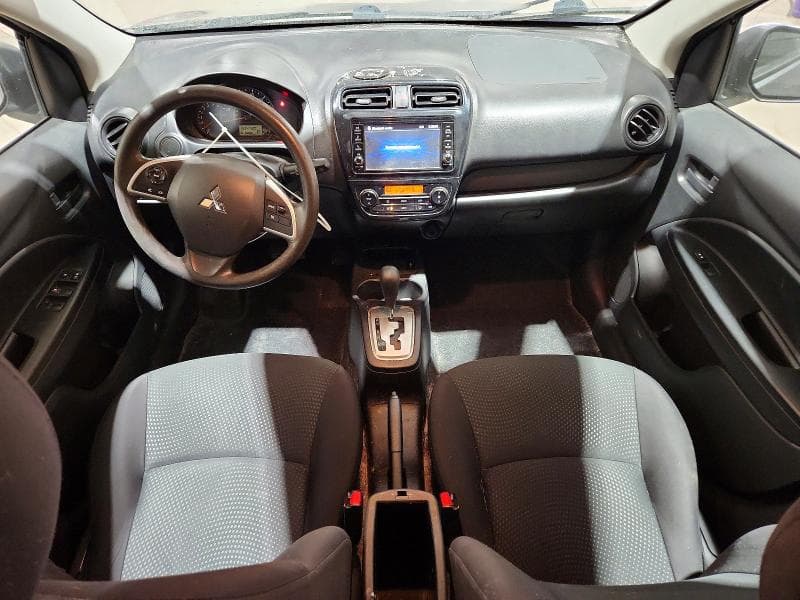 2020 MITSUBISHI MIRAGE G4 ES 8