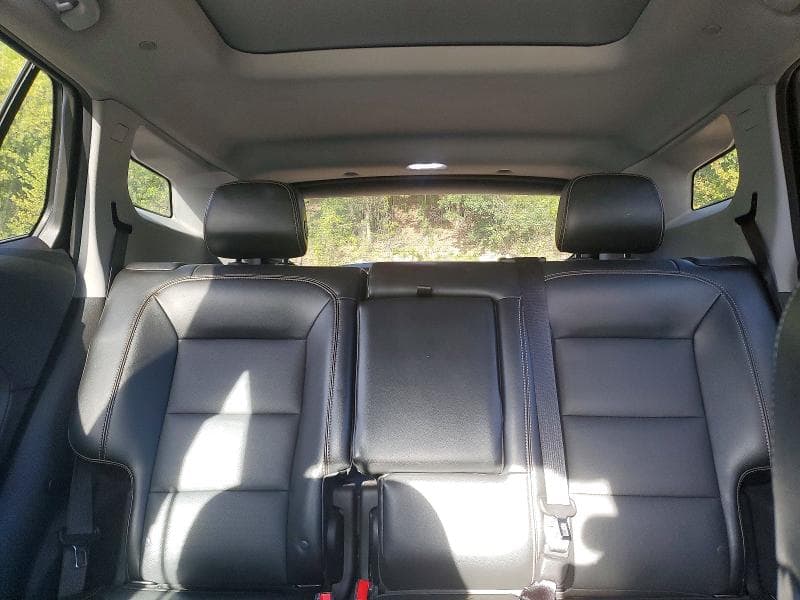 2019 GMC TERRAIN SLT 10