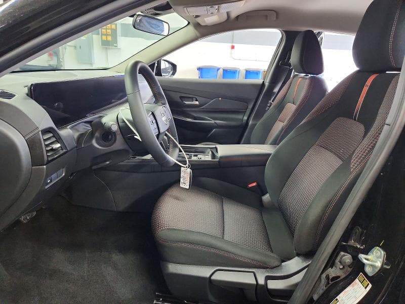 2026 NISSAN SENTRA SR 7