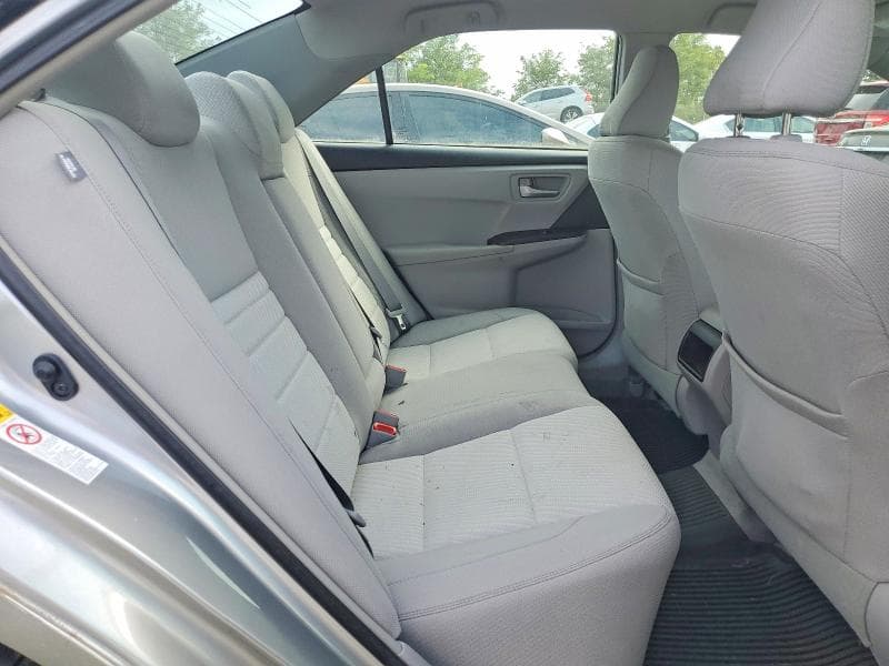 2017 TOYOTA CAMRY LE 10