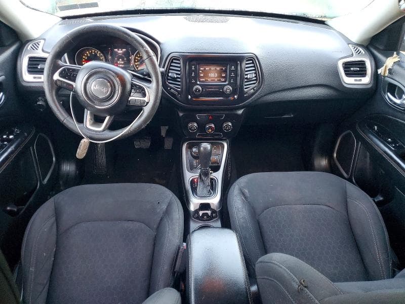 2018 JEEP COMPASS SPORT 8