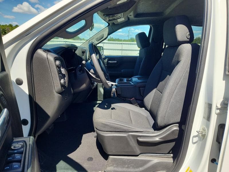 2019 CHEVROLET SILVERADO K1500 CUSTOM 7