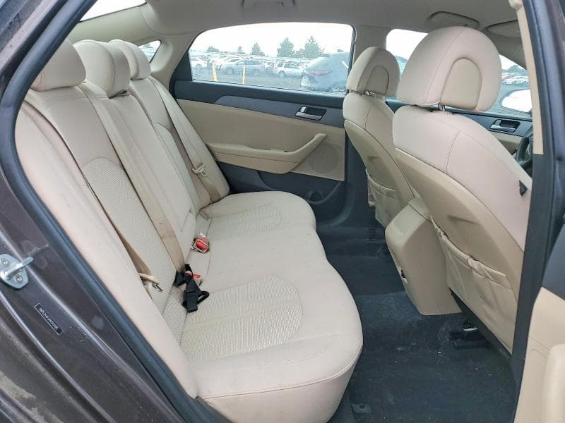 2017 HYUNDAI SONATA SE 10