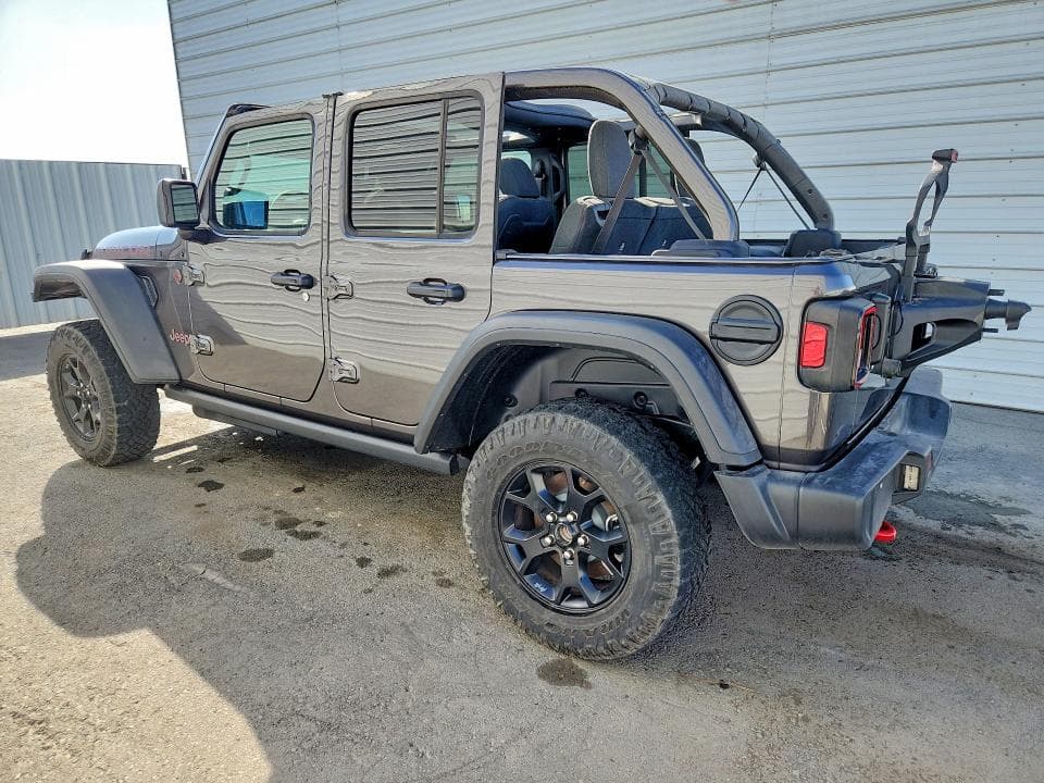 2026 JEEP WRANGLER RUBICON 2