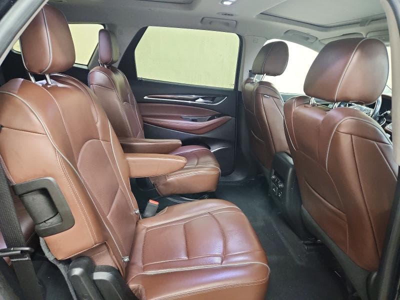 2018 BUICK ENCLAVE AVENIR 11