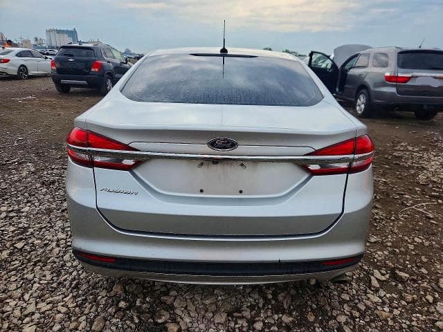 2017 FORD FUSION S 6
