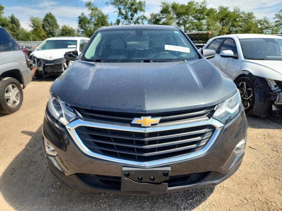 2019 CHEVROLET EQUINOX LS 5