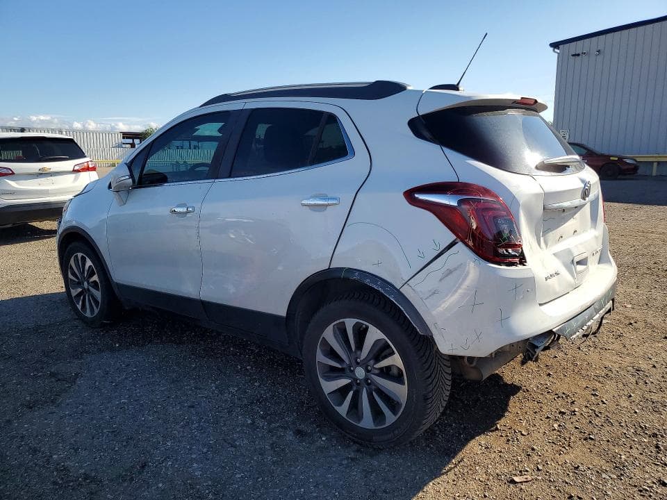 2018 BUICK ENCORE PREFERRED II 2